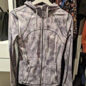 Lululemon hooded define jacket luxtreme